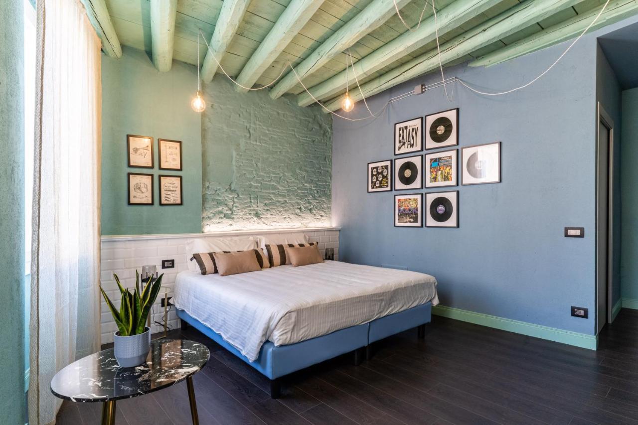 Отель Casa Babbuino Верона Номер фото