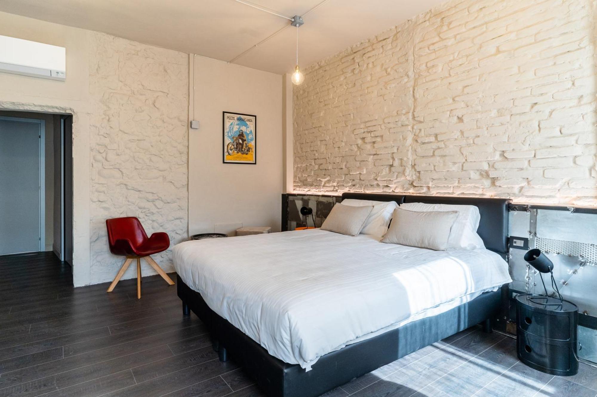 Отель Casa Babbuino Верона Номер фото