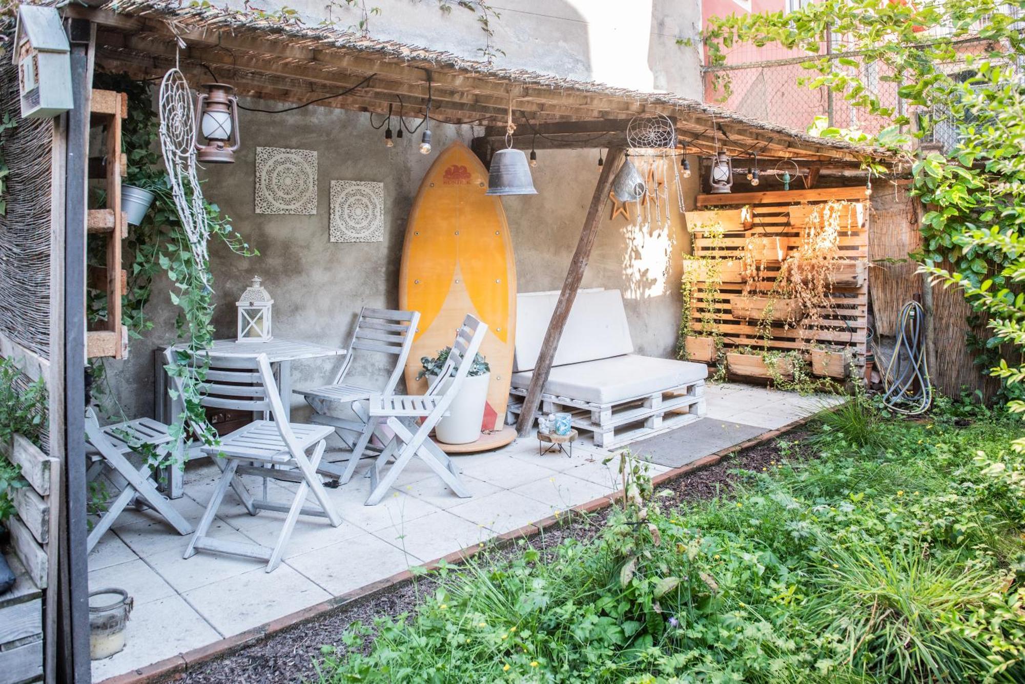 Отель Casa Babbuino Верона Экстерьер фото